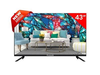 Pentanik 43 Inch Smart Android TV 2024