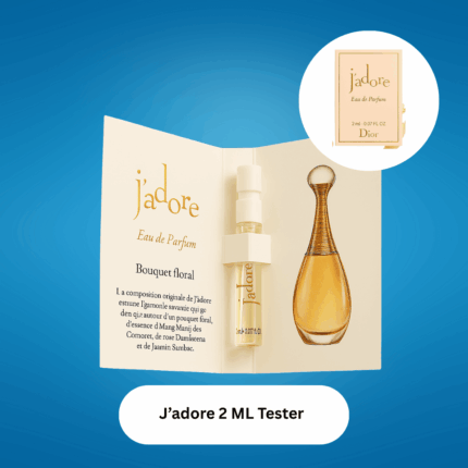 MINI CHRISTIAN DIOR J'ADORE EDP 2ML FOR WOMEN