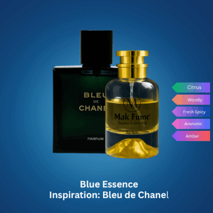 Mak Fume Bleu Essence - 30 ML