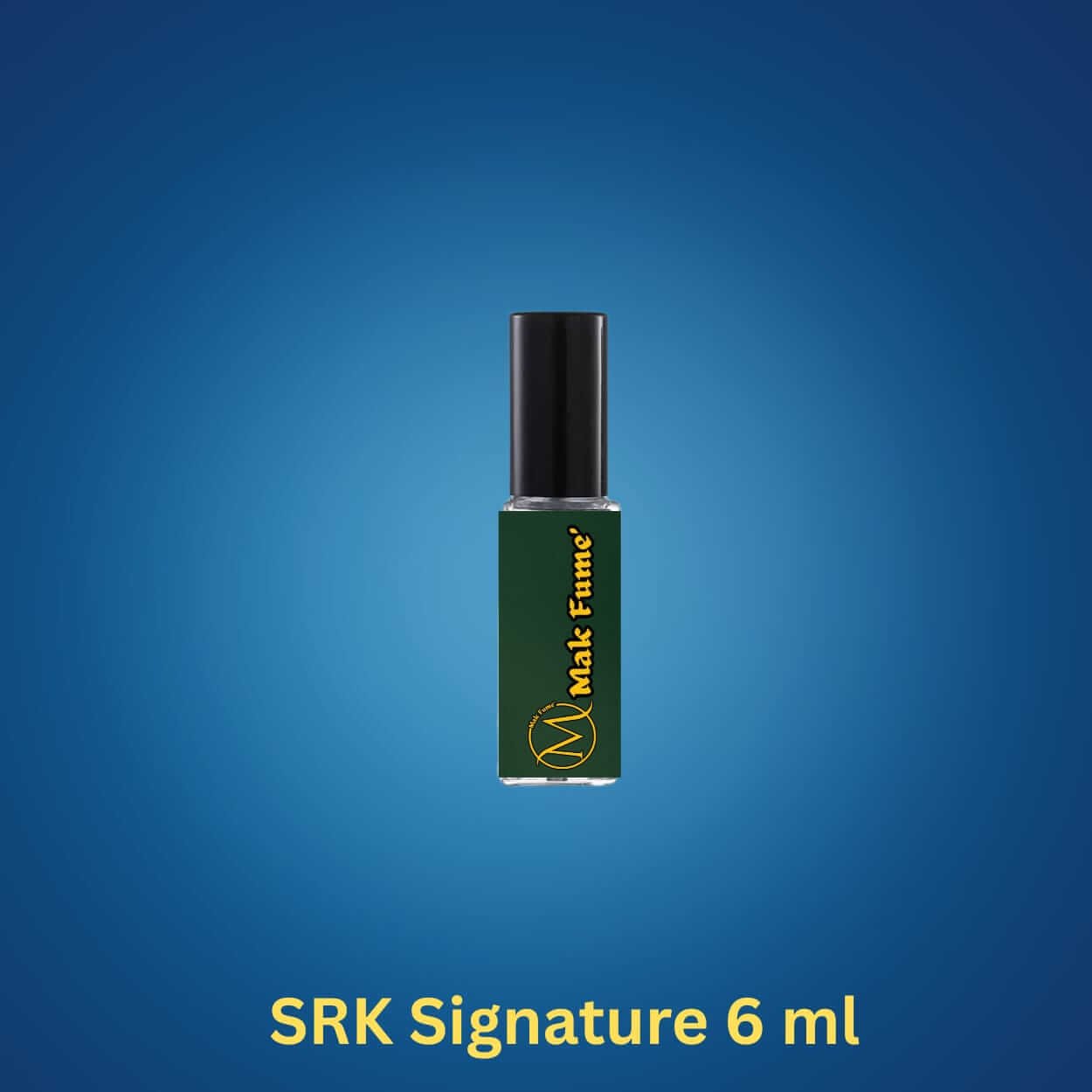 6ml botttle design