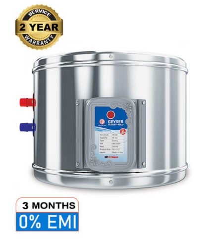 RFL Electric Geyser Glossy 45L