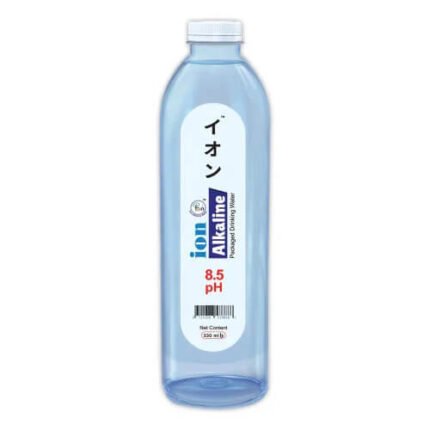 Ion Alkaline Drinking Water 350 ml